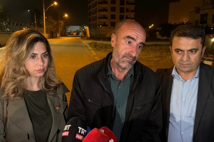 Mardin'de aynı aileden 3 kişinin &ouml;l&uuml;m&uuml;yle ilgili soruşturmada aileden hassasiyet &ccedil;ağrısı