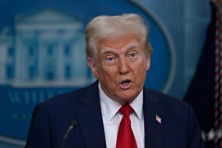 Beyaz Saray, Trump'ın genel sağlık durumunun "&ccedil;ok iyi olduğunu" a&ccedil;ıkladı