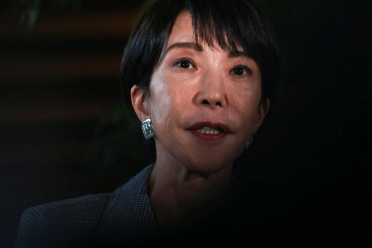Japonya Başbakanın "&Ccedil;alışmaya s&ouml;z veriyorum" ifadesi "yılın en pop&uuml;leri" se&ccedil;ildi