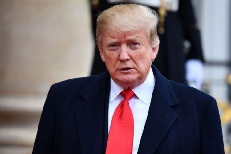 Beyaz Saray'dan Trump'ın sağlık durumu hakkında a&ccedil;ıklama