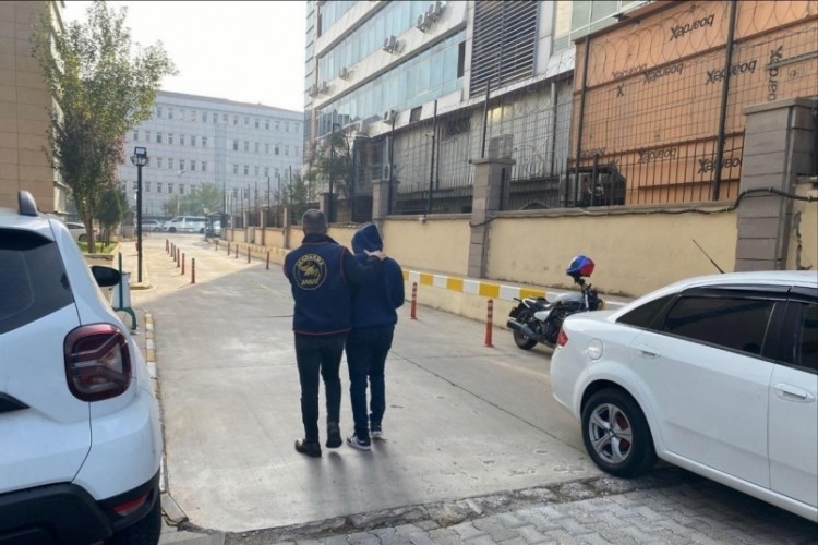 Diyarbakır'da aranan 76 kişi yakalandı