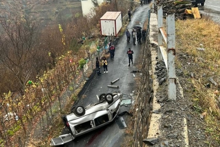 Feci kazada 3 kişi can verdi