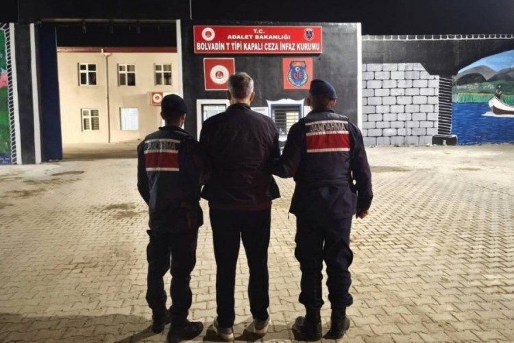 Jandarma tarafından aranan 31 kişi yakalandı
