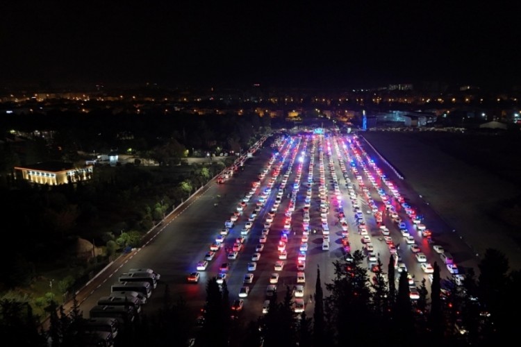 Narkokapan operasyonu: 455 tutuklama
