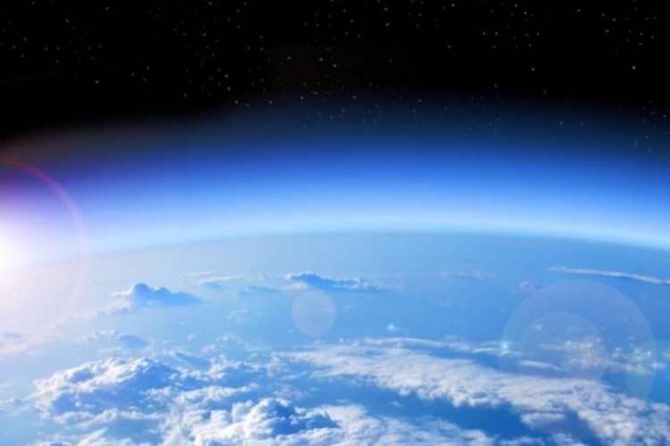 NASA'nın araştırmasına göre ozon tabakasındaki delik ka...