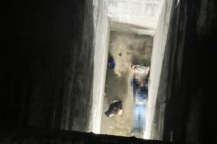 Hidrolik santralinden d&uuml;şen iş&ccedil;i hayatını kaybetti