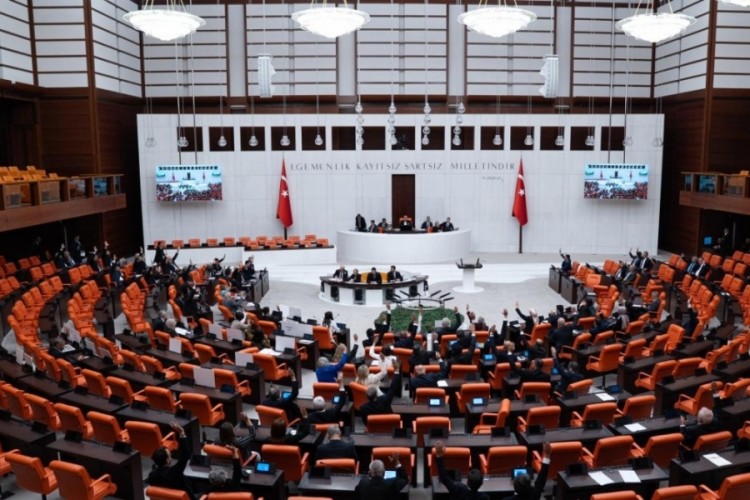 TBMM'de 40 g&uuml;nl&uuml;k b&uuml;t&ccedil;e maratonu tamamlandı