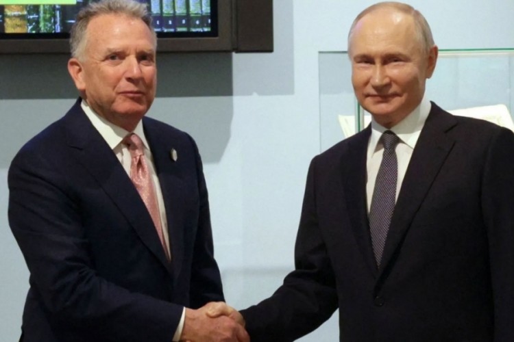 Rusya: Putin-Witkoff g&ouml;r&uuml;şmesi barış yolunda &ouml;nemli bir adım