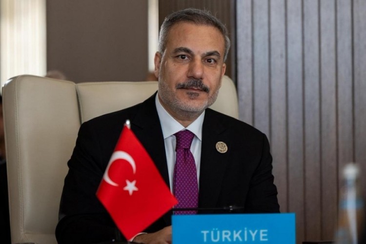 Bakan Fidan NATO toplantısı i&ccedil;in Br&uuml;ksel'e gidiyor