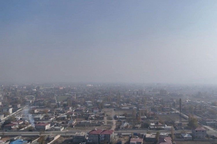 T&uuml;rkiye'de hava kirliliği alarmı: En kirli il...