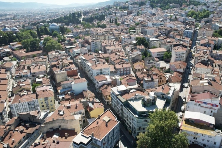 Bursa'da tarihi yarışmada kazanan projeler belli oldu