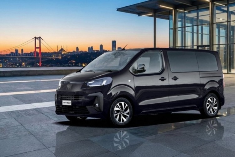 FIAT Professional'dan yerli Ulysse'nin üretimi ve satış...