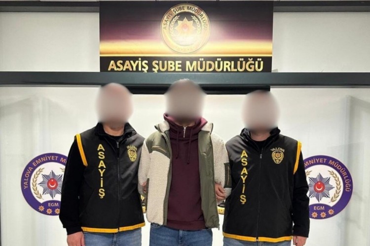 Cinsel istismar su&ccedil;undan hapis cezası bulunan şahıs yakalandı!