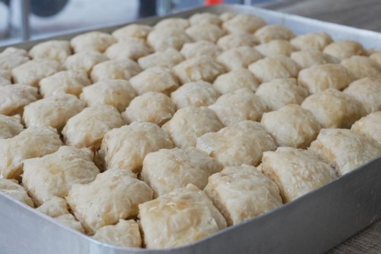 Çorum baklavası tescillendi