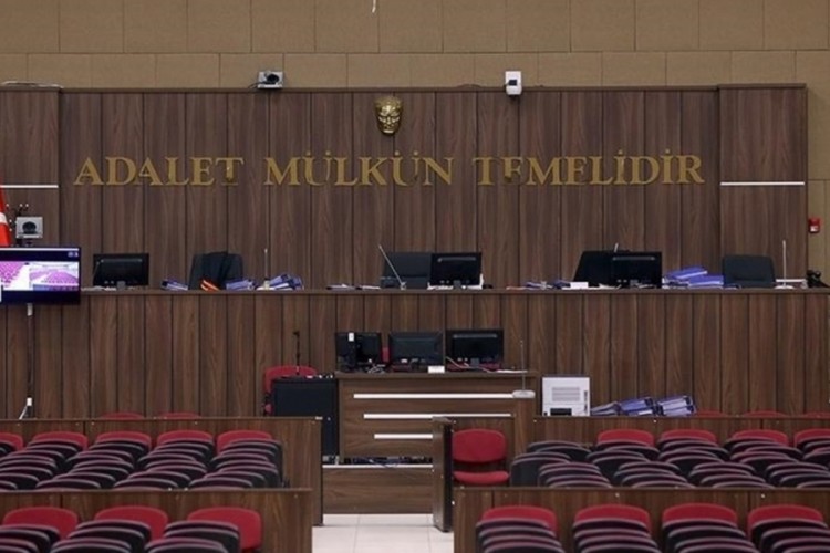 'Ay grubu' silahlı su&ccedil; &ouml;rg&uuml;t&uuml;ne soruşturma: 65 sanığa dava a&ccedil;ıldı