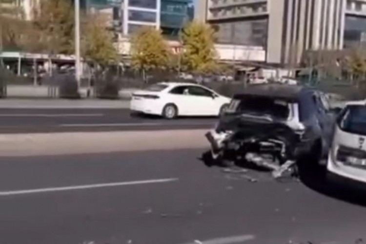 Aracıyla seyir halindeyken kalp krizi ge&ccedil;irdi!