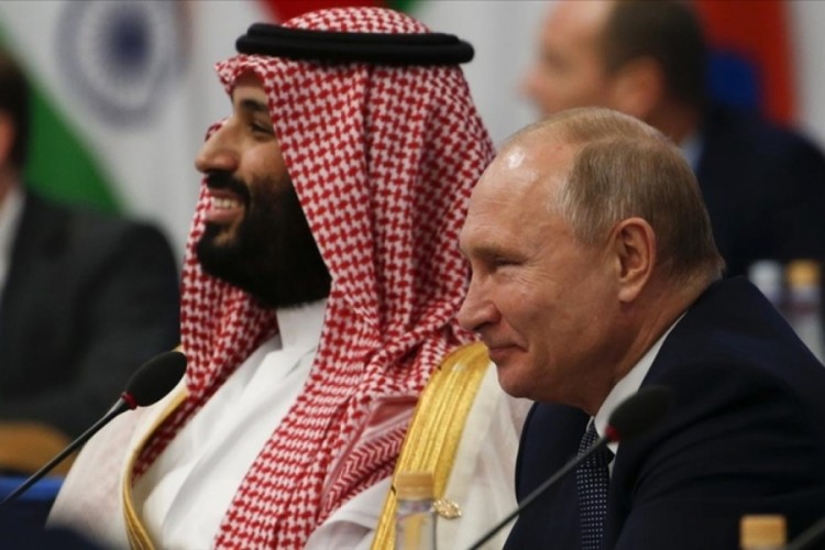 Suudi Arabistan ve Rusya vize muafiyeti anlaşması imzaladı