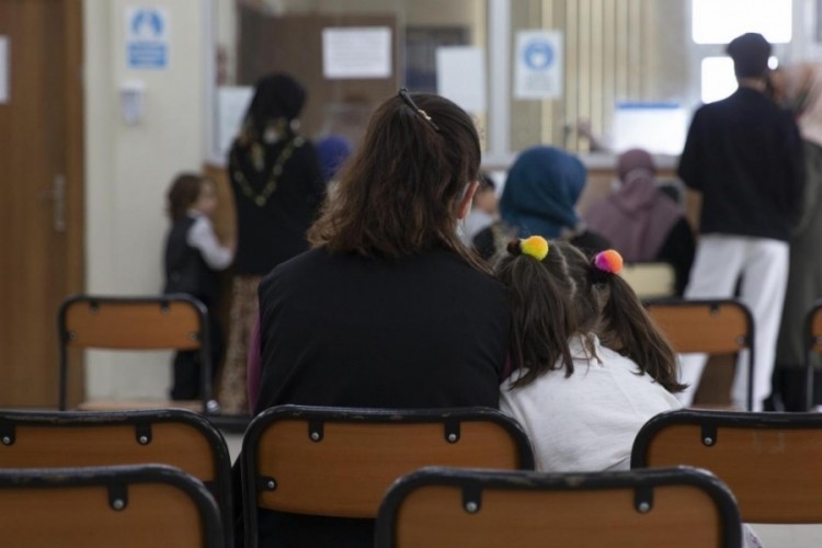 Engelli h&uuml;k&uuml;ml&uuml; ve tutuklulara a&ccedil;ık g&ouml;r&uuml;ş imkanı