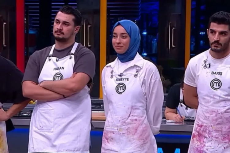 MasterChef 3. ceketi kim giydi? 2 Aralık Salı ceketi giyen yarışmacılar