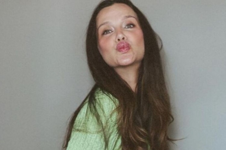  İrem Helvacıoğlu'ndan kızı Sora ile ilk paylaşım 