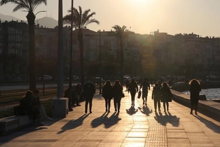 Ülke genelinde sıcaklıklar artacak