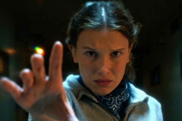 Netflix'te Stranger Things fırtınası: Platform kilitlendi!