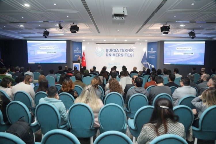 BTÜ mezunları yıllar sonra aynı çatıda buluştu