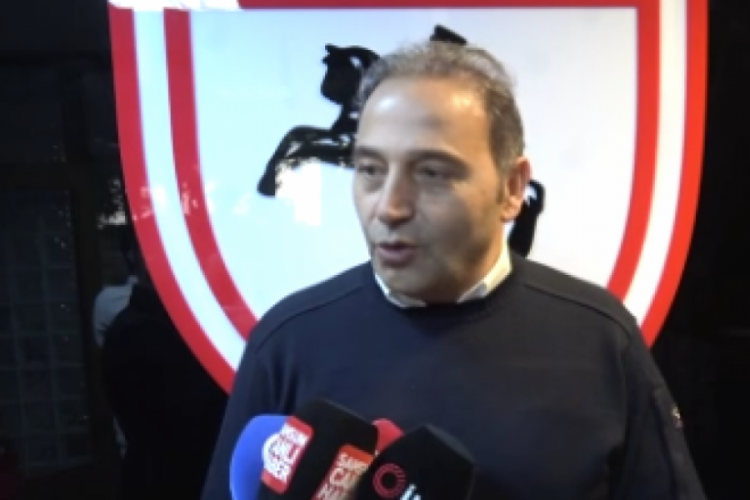 Samsunspor, Galatasaray maçı için iddialı