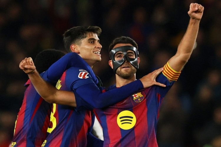 Barcelona, La Liga'da liderliğini perçinledi 