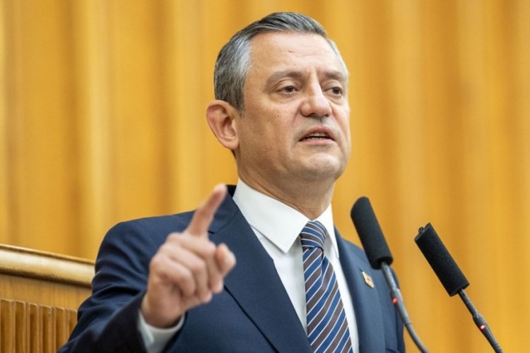 Kurultay sonrası ilk: Özgür Özel, Ekrem İmamoğlu'nu ziy...