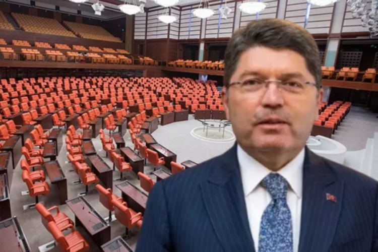 Bakan Tun&ccedil;: "Af değil, kovid d&uuml;zenlemesi"