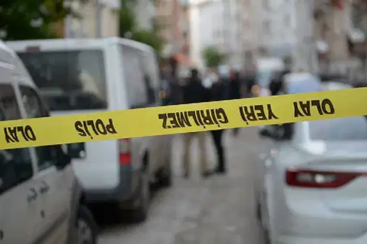 Battaniye asarken 5. kattan d&uuml;şt&uuml;!