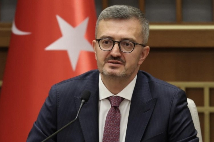 İletişim Başkanı Duran'dan "D&uuml;nya Engelliler G&uuml;n&uuml;" mesajı