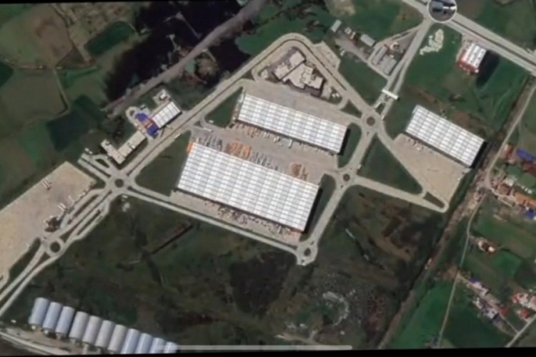 Samsun, Karadeniz'in lojistik üssü oldu