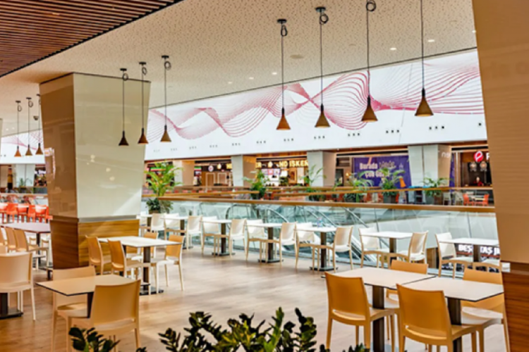 AVM'lerde restoranlar neden en &uuml;st katta?