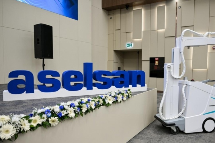 ASELSAN, 2 yıl içinde 300 mobil röntgen cihazı teslim e...