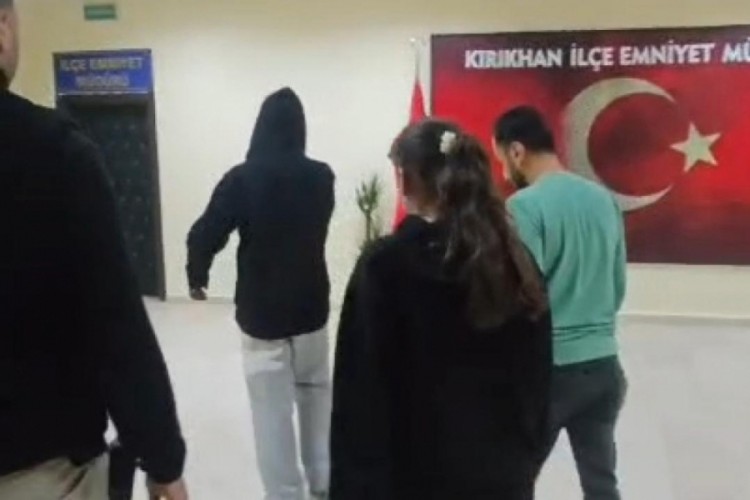 Gaziantep'te kaybolan 13 yaşındaki &ccedil;ocuk Hatay'da bulundu