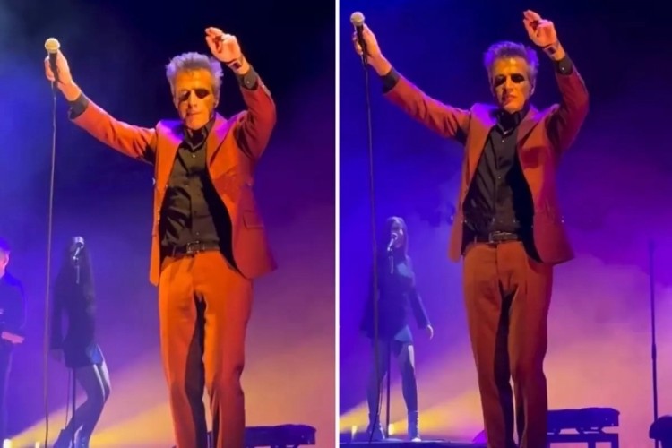 Teoman sahnede kendinden geçti - Bursada Bugün - Bursa bursa haber bursa haberi bursa haberleri Bursa