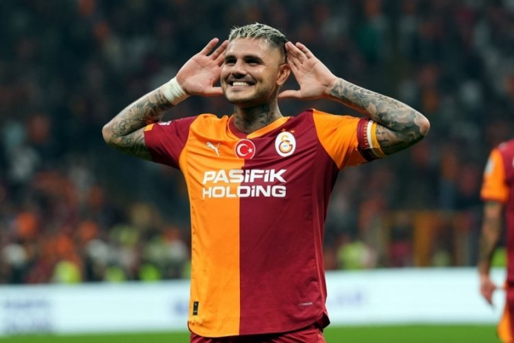Galatasaray'da Mauro Icardi gelişmesi