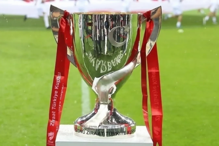 Ziraat Türkiye Kupası maç programı! 4 Aralık ZTK hangi ...