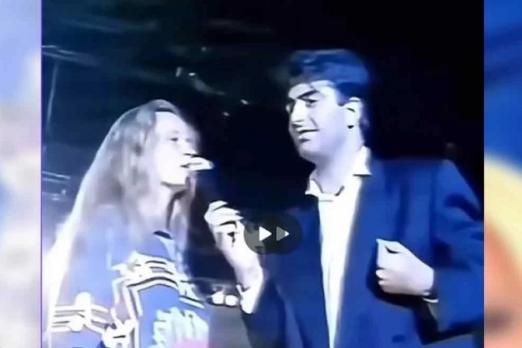 Yıl: 1998: Müge Anlı'dan Mahsun Kırmızıgül ile 'Belalım...