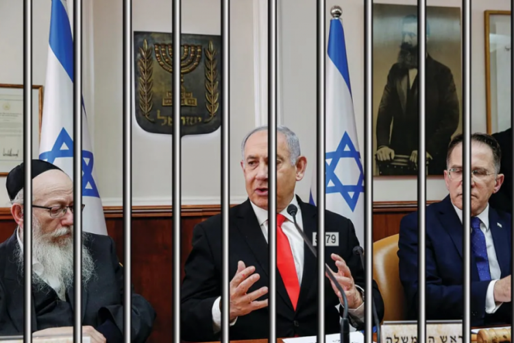 ABD'de tarih verildi: Netanyahu adım attığı an tutuklan...