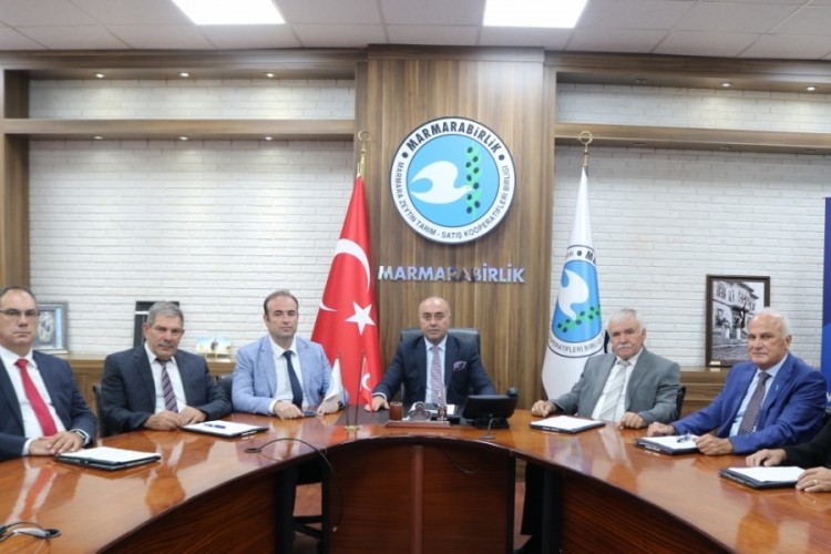 Marmarabirlik'ten 622 milyon TL'lik &ouml;deme