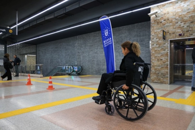 BursaRay'da anlamlı farkındalık