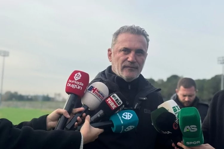 Tahsin Tam'dan Mardin deplasman açıklaması: 'Kayıp şansımız yok'