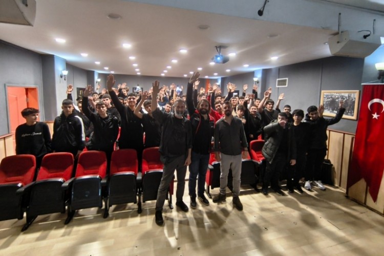 "İsrafı Kapat, Faydayı A&ccedil;"