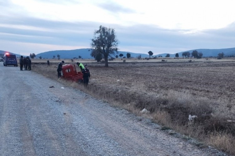 Husumetlileri tarafından, 7 yaşındaki oğlunun g&ouml;z&uuml; &ouml;n&uuml;nde vurularak &ouml;ld&uuml;r&uuml;ld&uuml;