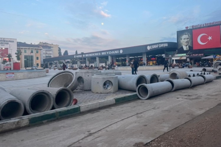 Bursa'nın meşhur ilçesinde neler oluyor? Sinema, su, al...