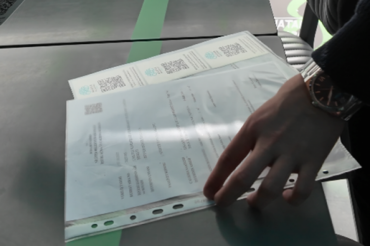 Bursa'da yeni dönem! QR kod uygulaması hayata geçti...