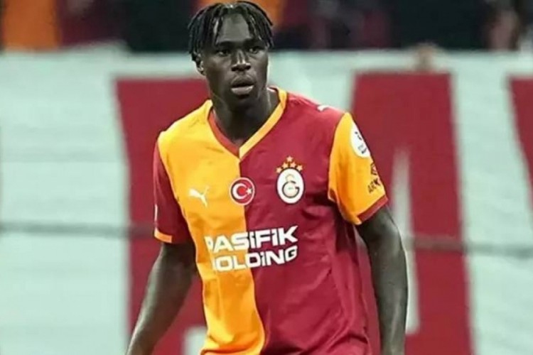 Galatasaray'da Wilfried Singo gelişmesi!